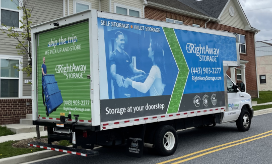 Moving Service - Full Service Moving Service - Full Service
